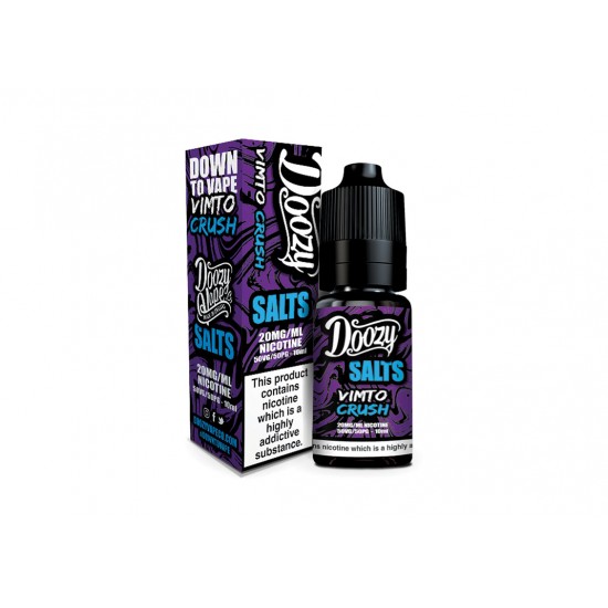 Doozy Vape - Nic Salt - Tropical Slush